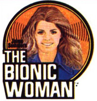 Jaime Summers - The Bionic Woman