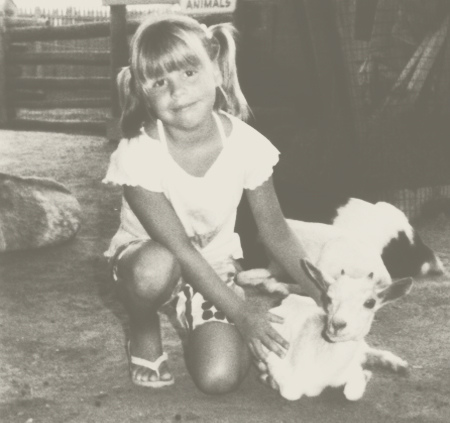 shezcrafti age 5