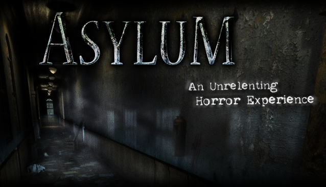 'Asylum' by Senscape - New Horror Adventure Game
