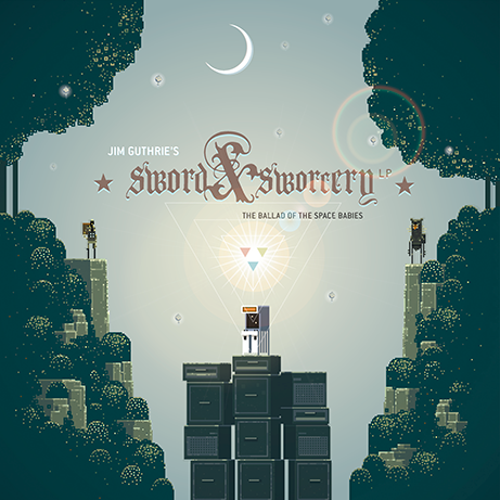 Superbrothers: Sword & Sorcery EP