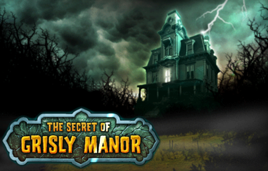 The Secret of Grisly Manor