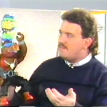 Ninja Turtles are bad, mkay? Some Dude with a Mullet Explaining Why #TMNT is Evil