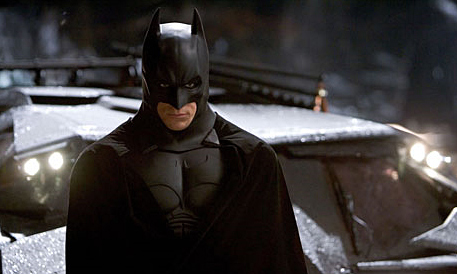 The Dark Knight Rises - Movie Photo