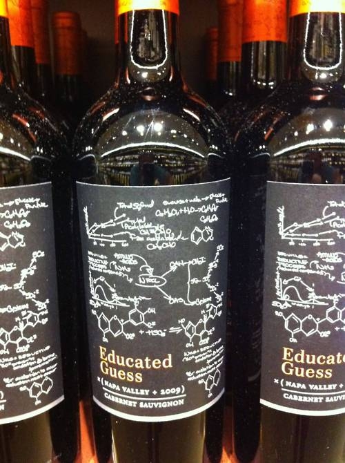 Educated Guess - Wines for Techies