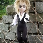 Custom OOAK Jareth Doll Custom OOAK Jareth Doll inspired by Labyrinth
