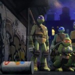 New TMNT Animated Show on Nickelodeon Sneak Peek at Nickelodeon