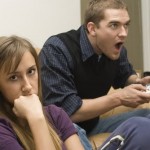 Gaming Widows Do video games ruin marriages?