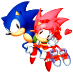 Sonic & Amy