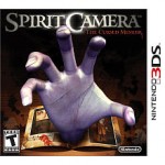 Spirit Camera: The Cursed Memoir - 3DS Spirit Camera: The Cursed Memoir - 3DS