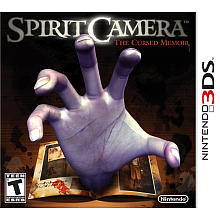 Spirit Camera: The Cursed Memoir - 3DS