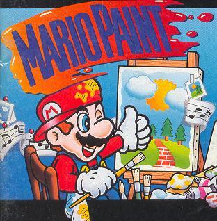 Mario Paint