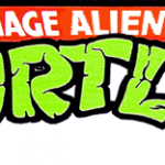 TANT - Teenage Alien Ninja Turtles - Logo TANT - Teenage Alien Ninja Turtles - Logo