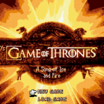 16bit Game of Thrones 16bit Game of Thrones