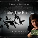 Jane Jensen - Pinkerton road Jane Jensen - Pinkerton road