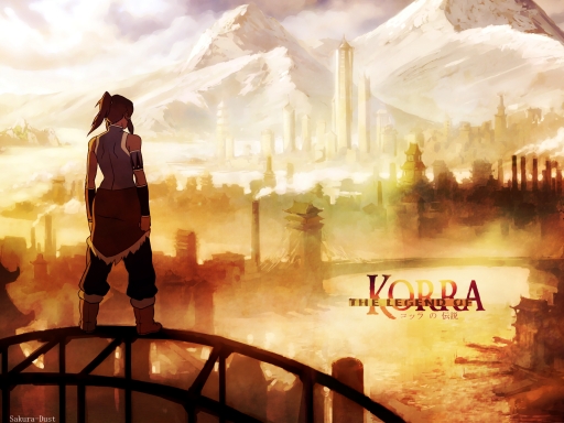 The Legend of Korra