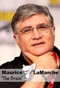 Maurice LaMarche - The Brain