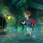 Ni No Kuni - Gorgeous PS3 Game Ni No Kuni - Gorgeous PS3 Game