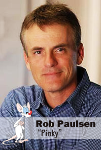 Rob Paulsen - Pinky