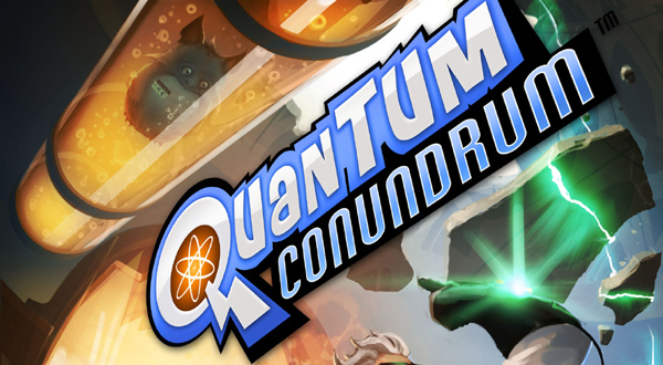 Quantum Conundrum Trailer