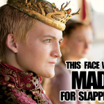 Joffrey Gets Slapped Joffrey Gets Slapped