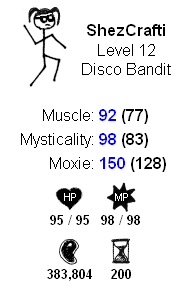 KOL Disco Bandit