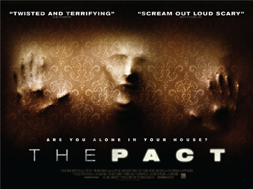The Pact - My Review