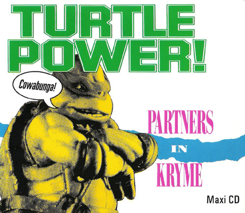 Turtle Power!