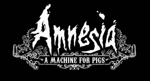 Amnesia 2: A Machine for Pigs