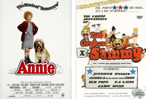 Annie - Little Orphan Sammy