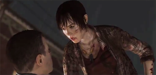 Beyond: Two Souls - PS3 Exclusive