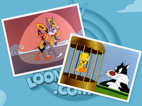 Bugs Bunny & Daffy Duck vs. Sylvester & Tweety