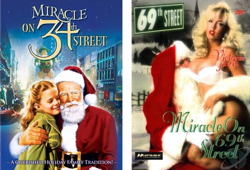 Miracle on 34th Street - Miracle on 69th Street