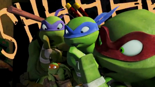 Nickelodeon 'Teenage Mutant Ninja Turtles' Trailer