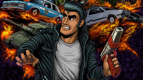 Retro City Rampage - Vita