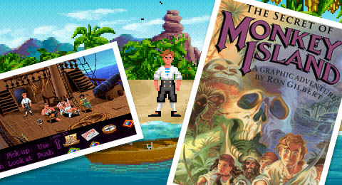 The Secret of Monkey Island