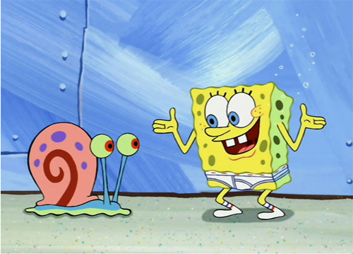 Spongebob vs. Gary