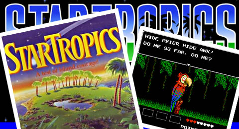 StarTropics