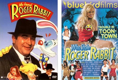 Who Framed Roger Rabbit - Who Stole Roger Rabbit
