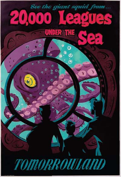 20,000 Leagues Under the Sea