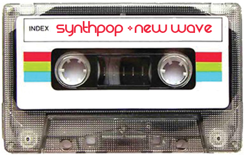 80s Synthpop & New Wave
