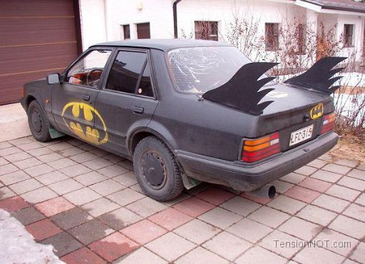 Batman Spoiler