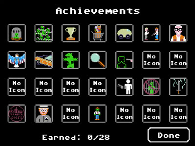 Achievements