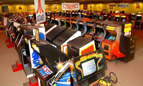 American Classic Arcade Museum