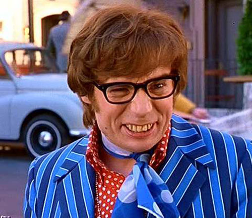 Austin Powers