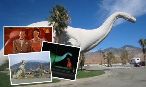 Cabazon, California