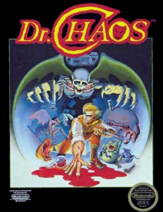 Dr. Chaos Box Art