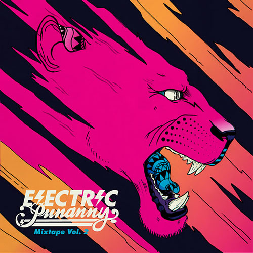 Electric Punanny Mixtape, Volume 2