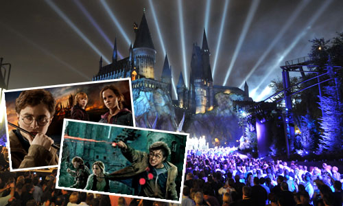 The Wizarding World of Harry Potter