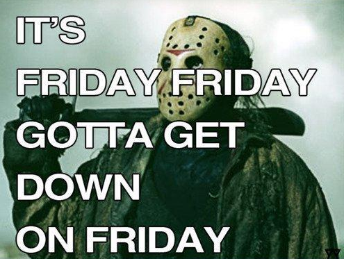 Jason Voorhees Friday