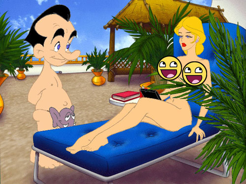 Leisure Suit Larry